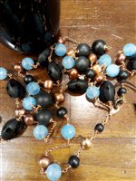 Collier Giadan Femme in Argent Acquamarina CAR2115-6420 - CAR2115-6420